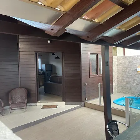 Sobrado Com Piscina No Santinho Villa Florianopolis Exterior photo