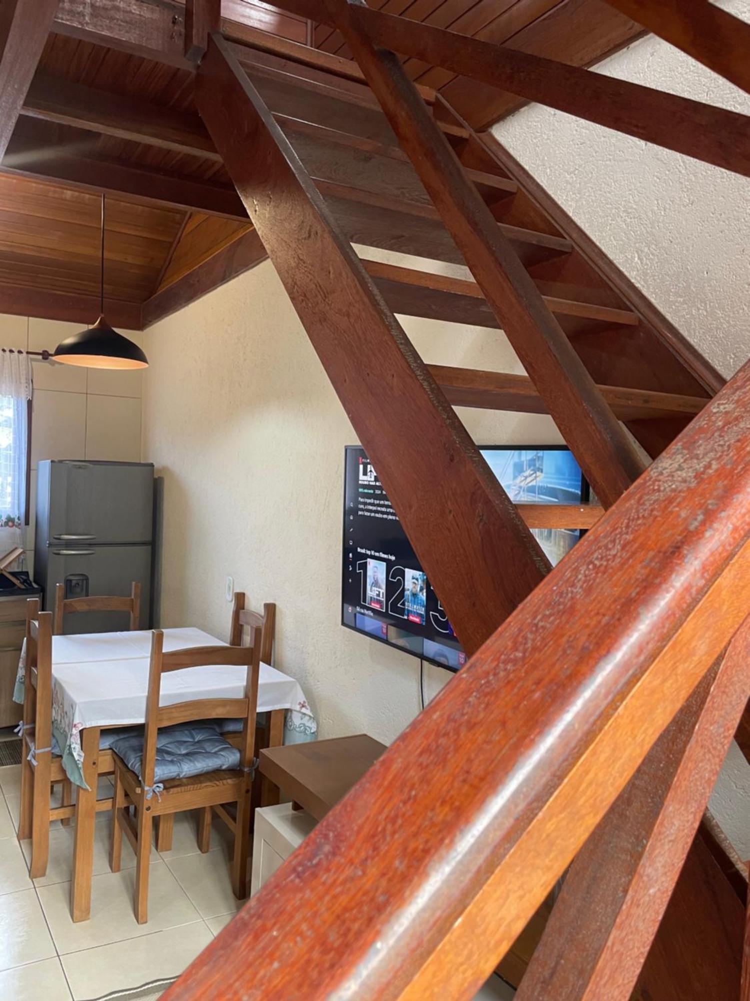 Holiday home Sobrado Com Piscina No Santinho Florianopolis